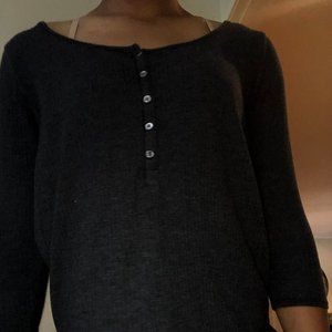 Hollister Button Down Shirt